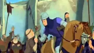 Quest For Camelot - United We Stand (Danish)
