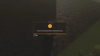 Как убрать окно о полной версии игры  Farming Simulator 2019 ? Решение здесь!