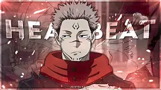 Sukuna vs Mahoraga - Heartbeat [Edit/AMV] | Free Project File | 4k
