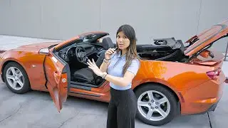 ASMR IN CAR 2