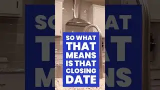 Closing Date Reminder from the HusVar Real Estate Teak at eXp Realty #husvarrealestate
