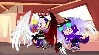 It gave birth | meme | Gacha club
