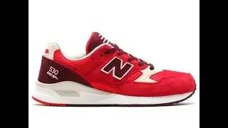 New Balance M 530 review