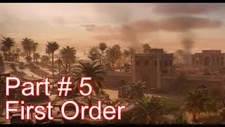 ASSASSIN'S CREED MIRAGE Part 5 - Quest : First Order -No Commentary