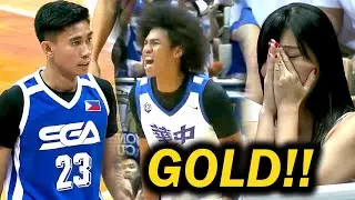 Nakaka TINDIG balahibo ang naging Ending sa Finals daming napa DASAL, Grabe mang Distract ng players