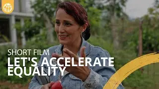 Let's Accelerate Equality Together: Boosting Economic Opportunities for Women