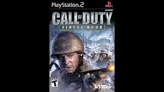 Call of Duty Finest Hour OST - Tracks 44, 04 and 23 (Matmata)