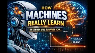Chapter 1 - How Machines Really Learn (It’s Not What You Think)