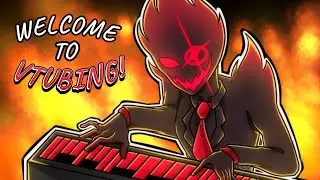 WELCOME TO VTUBING! (ULTIMATE COVER REWRITE) Inspired off Bo Burnham's Welcome To The Internet!