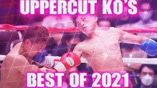 Uppercut Knockouts | Best of 2021