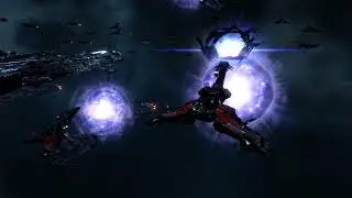 Eve Online - Futureproof (4k Upscale)
