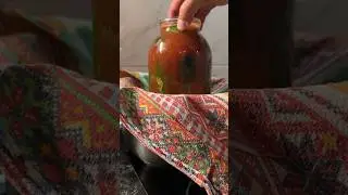 Огурцы чили. Засолка на зиму.