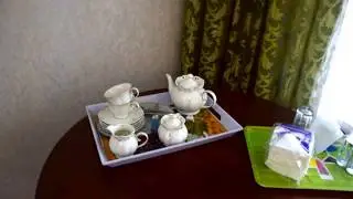 VIP номер, санаторий 