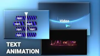TEXT MASTERY in Alight Motion 🔥| How to Animate Text in Alight Motion