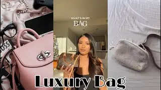 What's in my Bag | VM - Tiktok