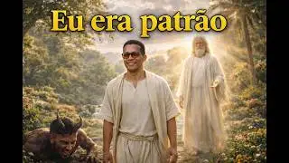 Vídeo clipe feito por IA - De Urias Júnior: Eu era patrão