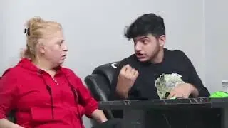 ANNEME KIŞKIRTMA - (EVİ SATIP BİTCOİN ALDIM!) 