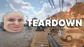 Playing TEARDOWN for the first time Livestream