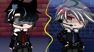 ☆|| "The Mask...Take it off" ||☆ Gacha Club Genshin Impact ◇ Agent AU ◇