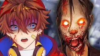 THIS UGLY B*TCH TRYNA EAT ME!! | Kenji Plays The Walking Dead