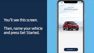 Using the FordPass™ App with FordPass Connect