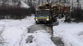 Камаз Рекс