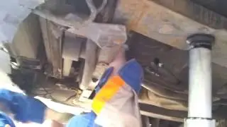 ***** САМОЕ НАДЕЖНОЕ МЕСТО УСТАНОВКИ ГИДРОВЛИЧЕСКОГО ДОМКРАТА / СМОТРИМ