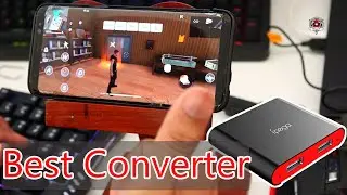 Ipega 9096 Converter PUBG | Freefire | Bullet Angel Khmer version
