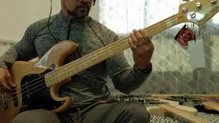 Maya Jazz Bass Demo