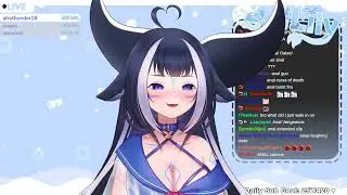 Shylily "chat does anal" [vtuber]
