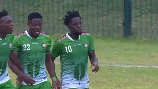 Kenya scores vs Zimbabwe | COSAFA Cup 2024