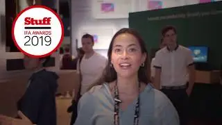 Stuff Awards: Best of IFA 2019