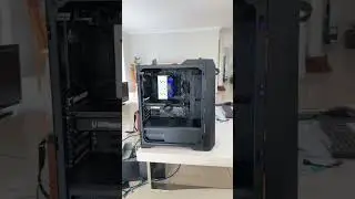 i7 10700K 16GB RTX 3060 Ti Gaming PC with RGB and Tempered Glass