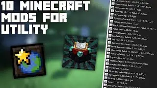 10 Clientside Mods For Utility Improvement - Minecraft