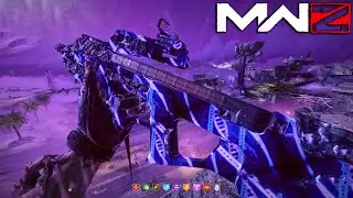 The BEST BOSS Fight In MW3 Zombies