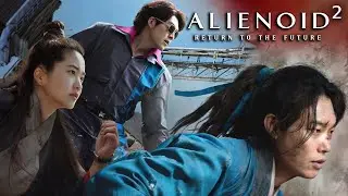Alienoid 2 - Return To The Future | Hindi Prevue | Streaming On Prime Video