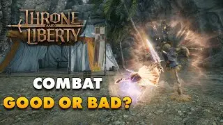 Is the COMBAT in T&L bad?