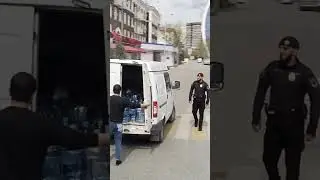 Грозный весной