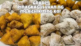 Saging na Saba Recipe na Pinagkaguluhan ng mga Bata sa Sobrang Sarap!| Mommy Rein