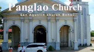 San Agustin Church (Panglao Church)|Bohol Philippines