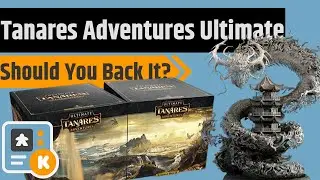 Tanares Adventures: Ultimate Edition - Should You Back It?