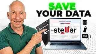 Stellar Data Recovery Review & Demo | Recover Deleted Files, SD Cards & More