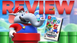 I Wish Super Mario Bros Wonder was BETTER | A Super Mario Bros Wonder Review