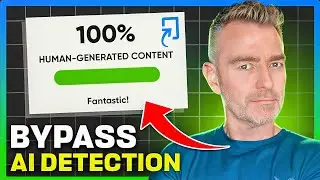 How to Bypass AI Detection - Even Turnitin! 😱