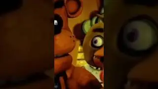 Don’t ruin Freddy’s shot #fivenightsatfreddys #freddyfazbear