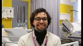 Student Experience: Enrique's T Level Health & Social Care Journey
