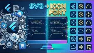 convert svg images to flutter icons