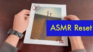 ASMR Reset - soft spoken