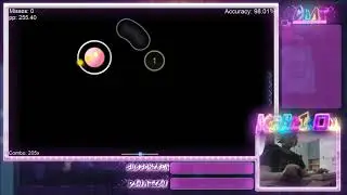 Otokaze - Kiro -KaeriMichi- Liveplay (new camera angle test)