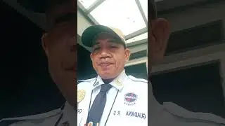 Ingat ang lahat maulan madulas ang daan